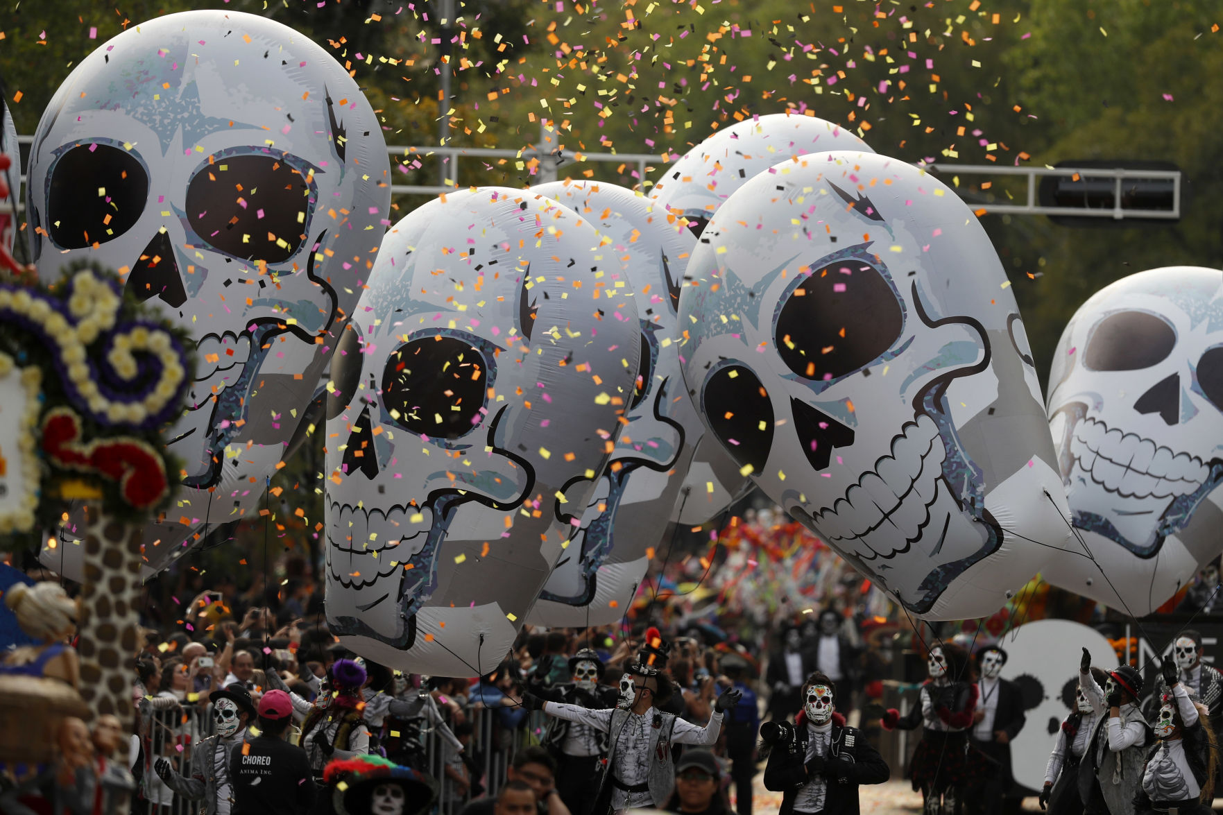 Mexico Day of the Dead